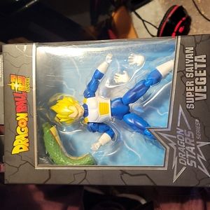 Dragon Ball Super Figure: Super Saiyan Vegeta